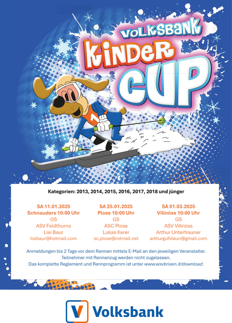 Volksbank Kindercup 2025
